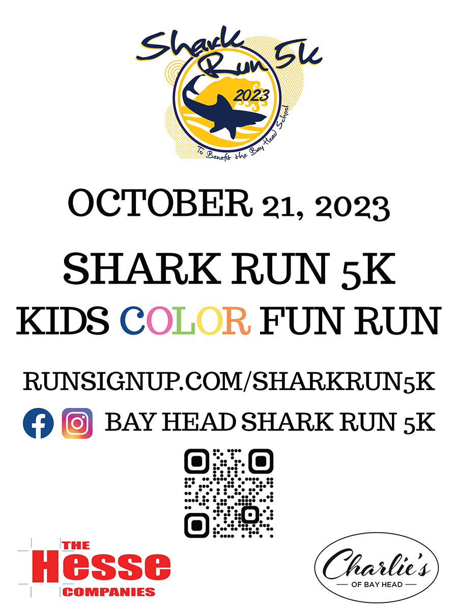 Bay Head Shark Run 10/21