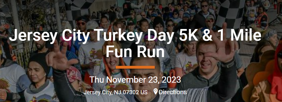Jersey City Turkey Trot
