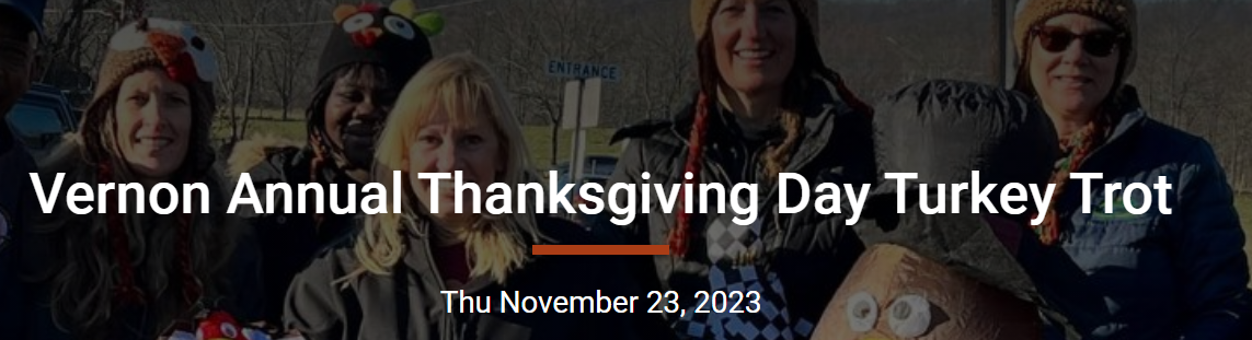 Vernon Turkey Trot