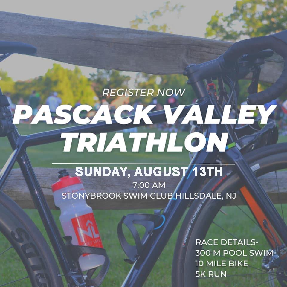 Pascack Valley Triathlon