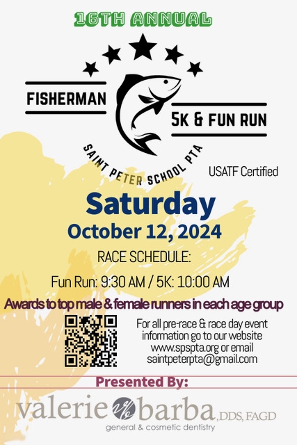 Fisherman's 5K Run/Walk