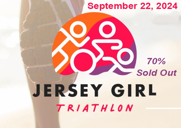 Jersey Girl Triathlon 2024