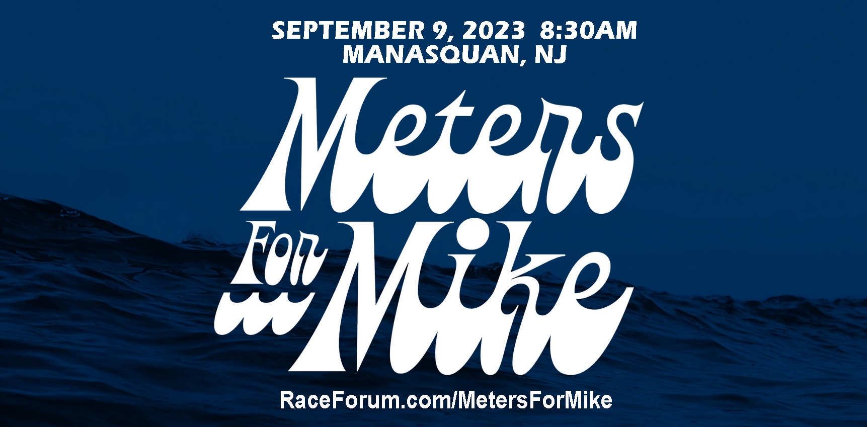 1500 Meters For Mike