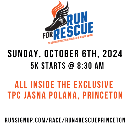 Run for Rescue