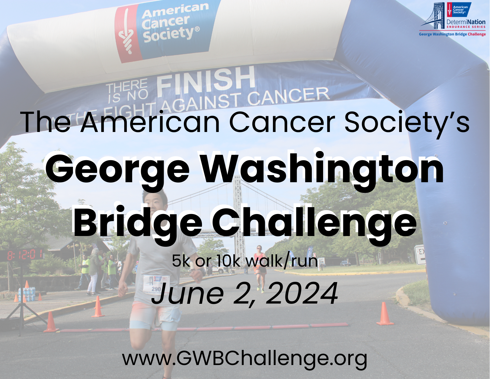 George Washington Bridge Challenge