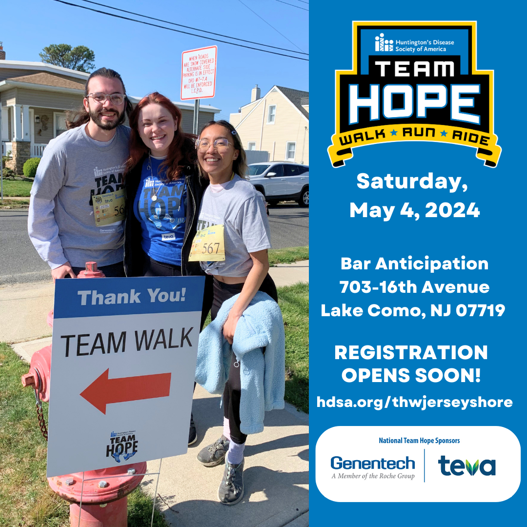Team Hope 5K -Jersey Shore 5K