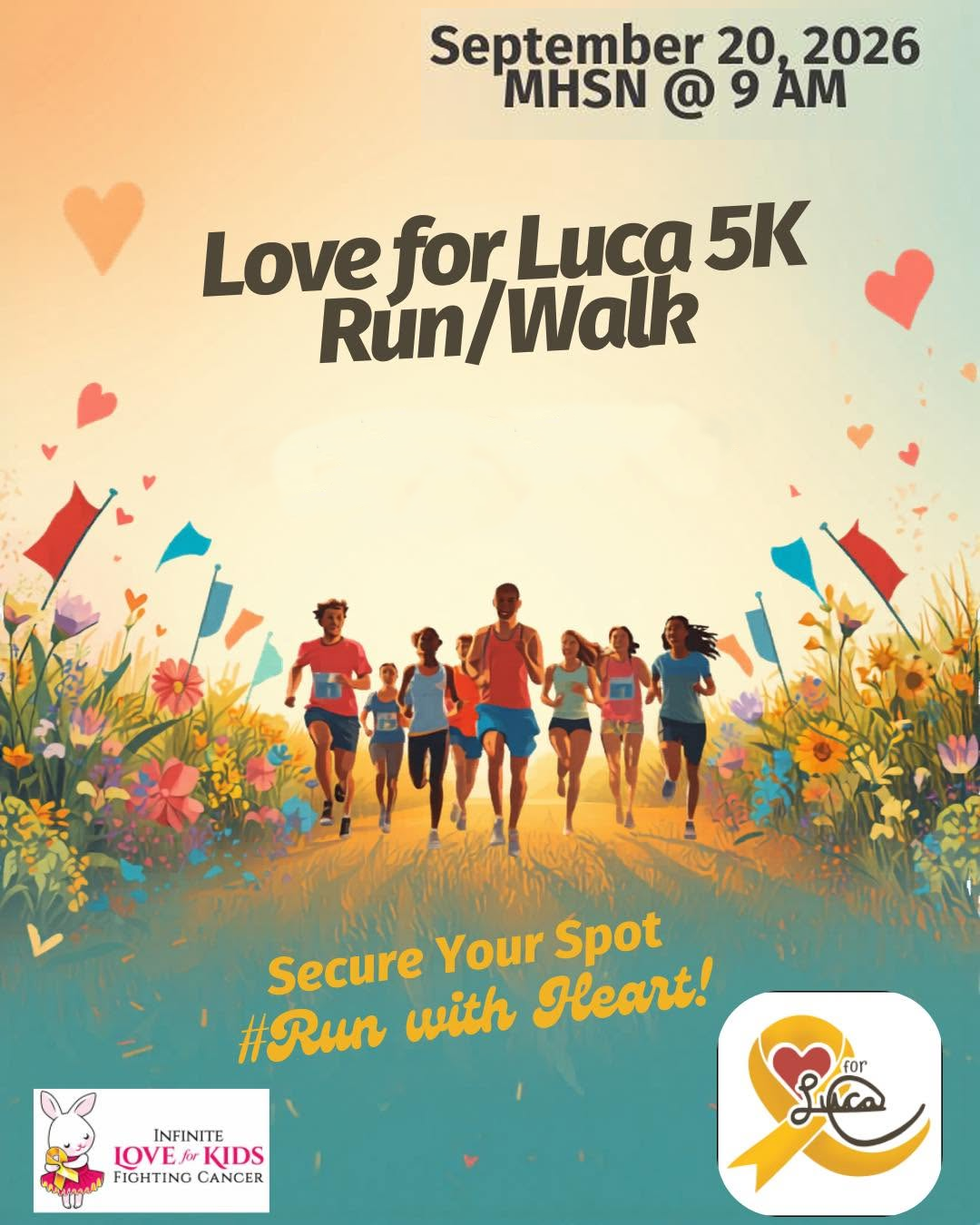 Love for Luca