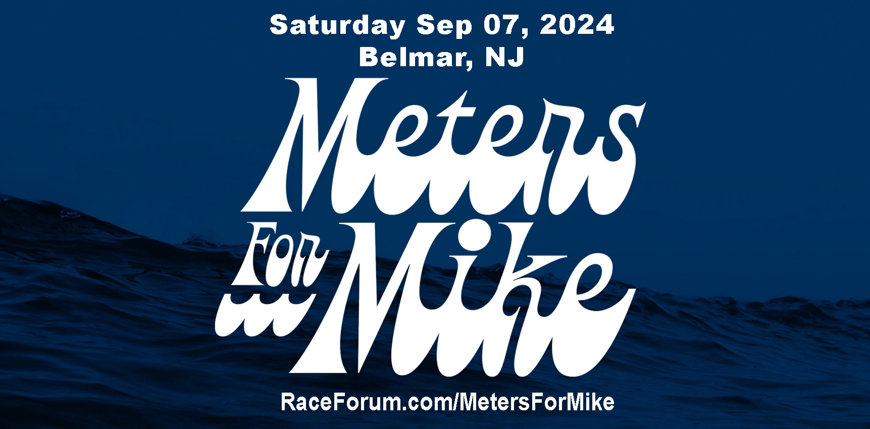 1500 Meters For Mike