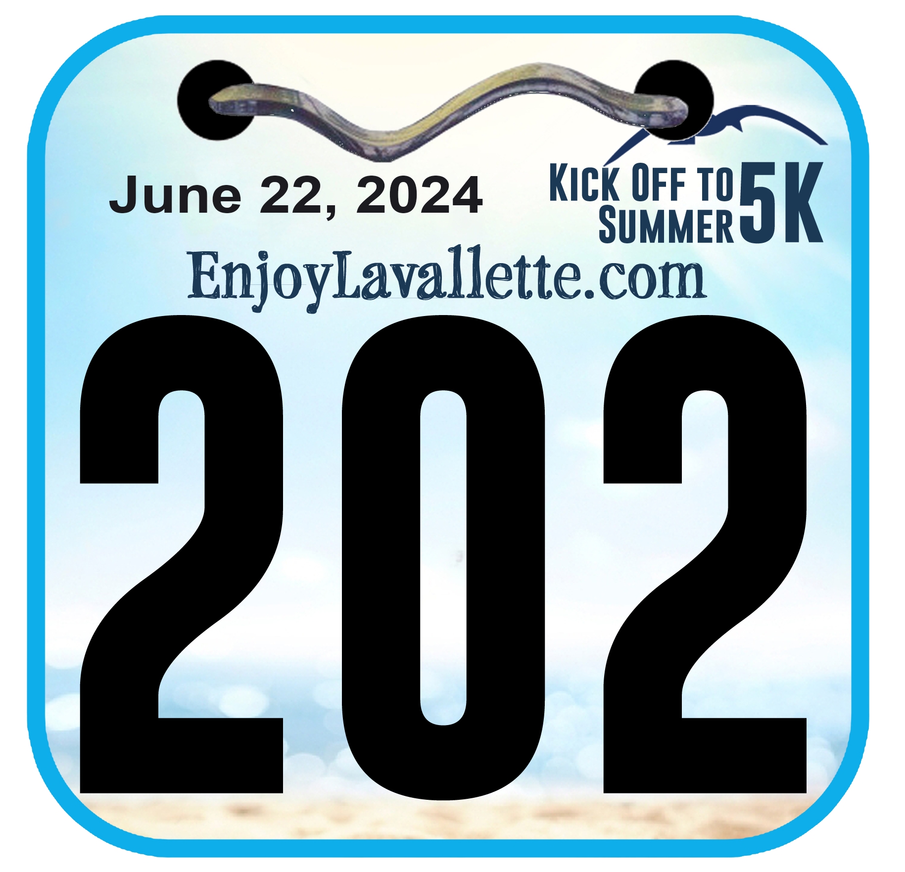Kick Off to Summer 5K