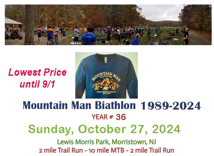 Mountain Man Biathlon