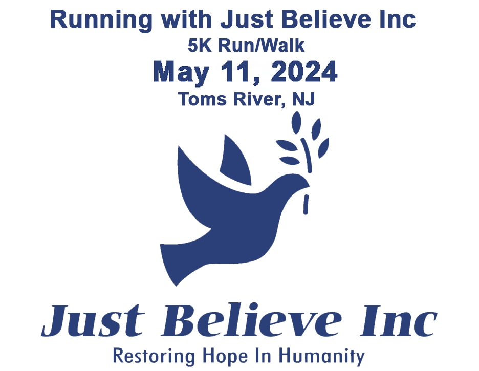 Running with Just Believe Inc