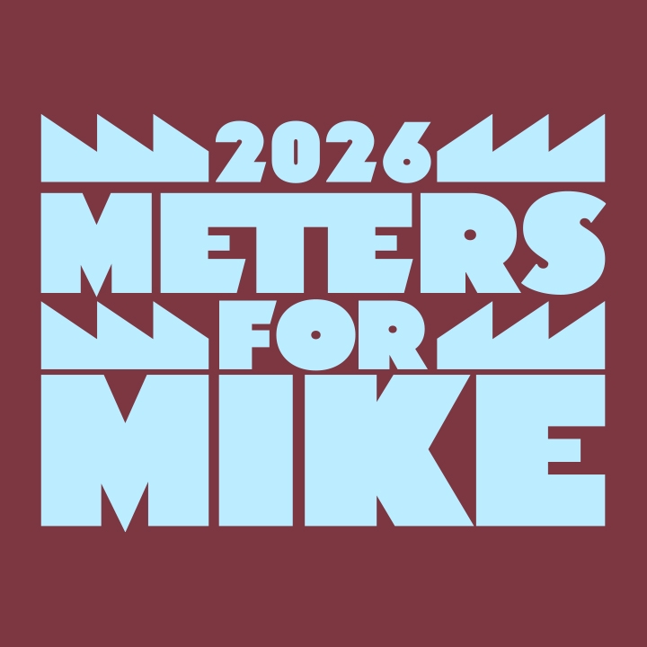 1500 Meters for Mike