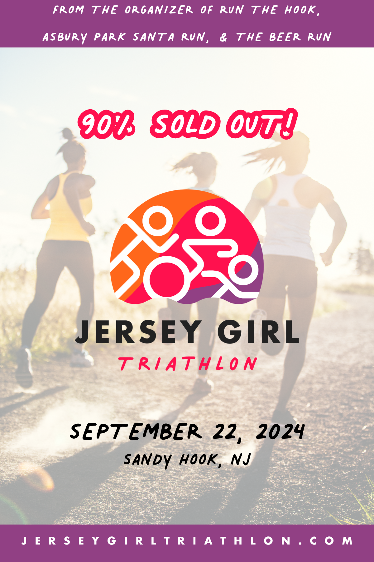 Jersey Girl Triathlon 2024