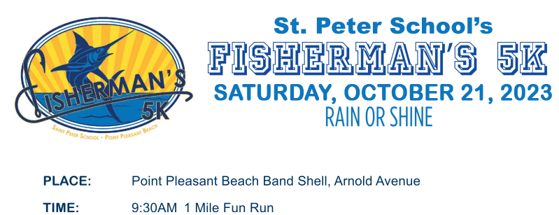 Fisherman's 5K Run/Walk