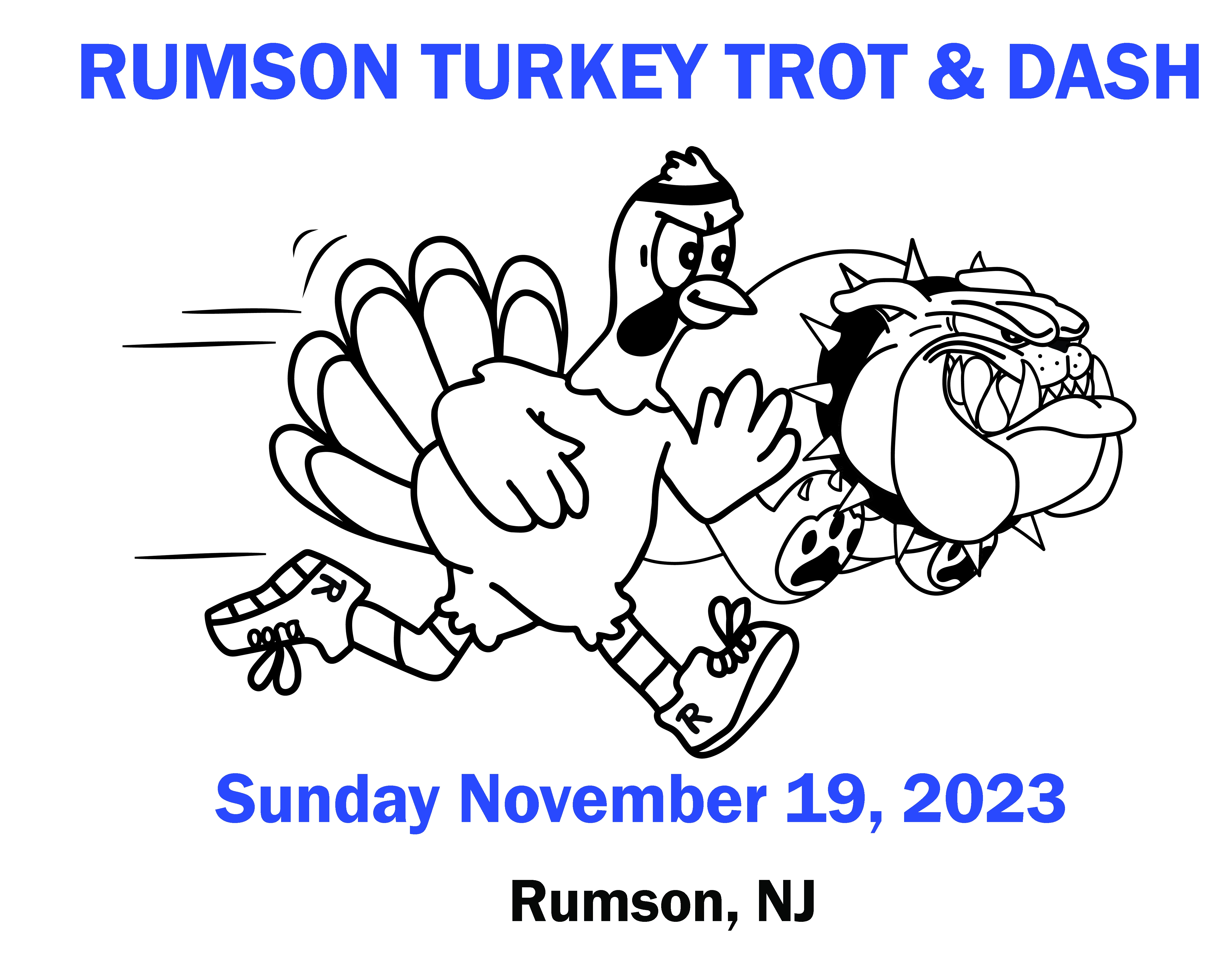 Rumson Turkey Trot & Dash