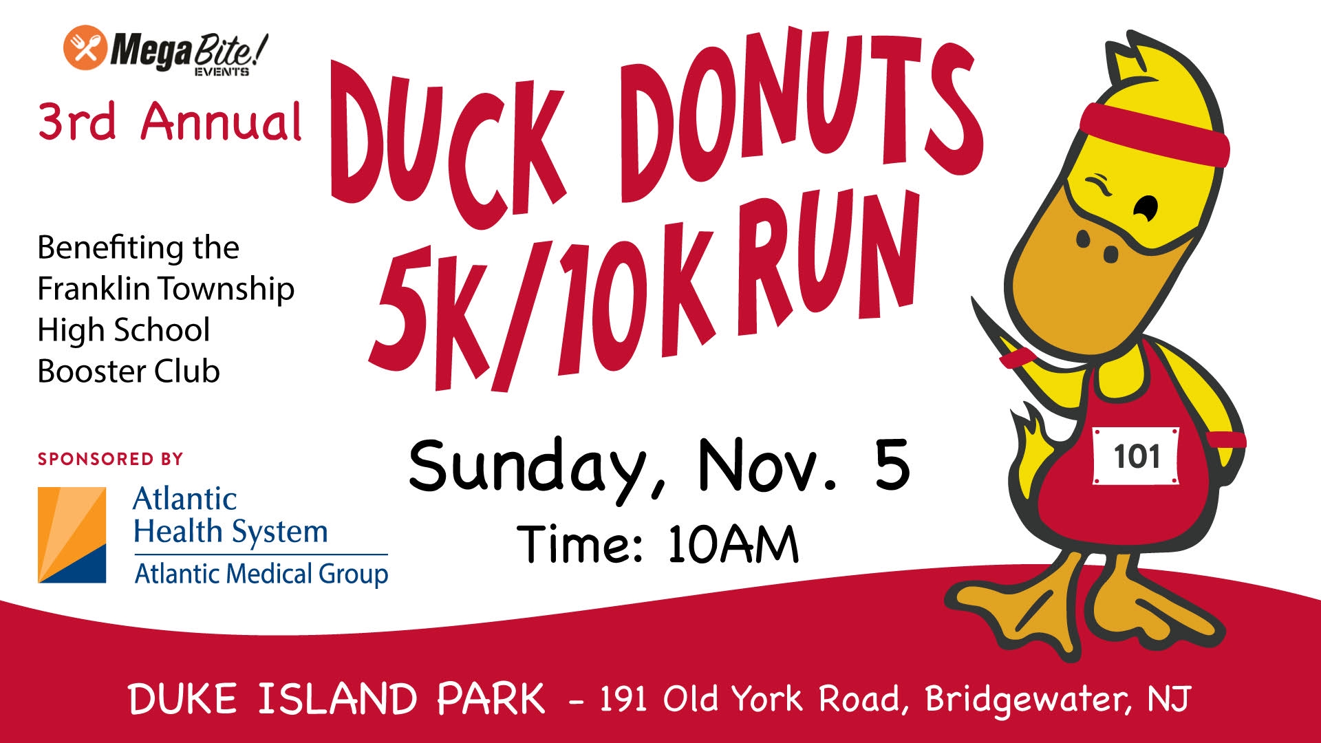 Duck Donuts 5K/10K
