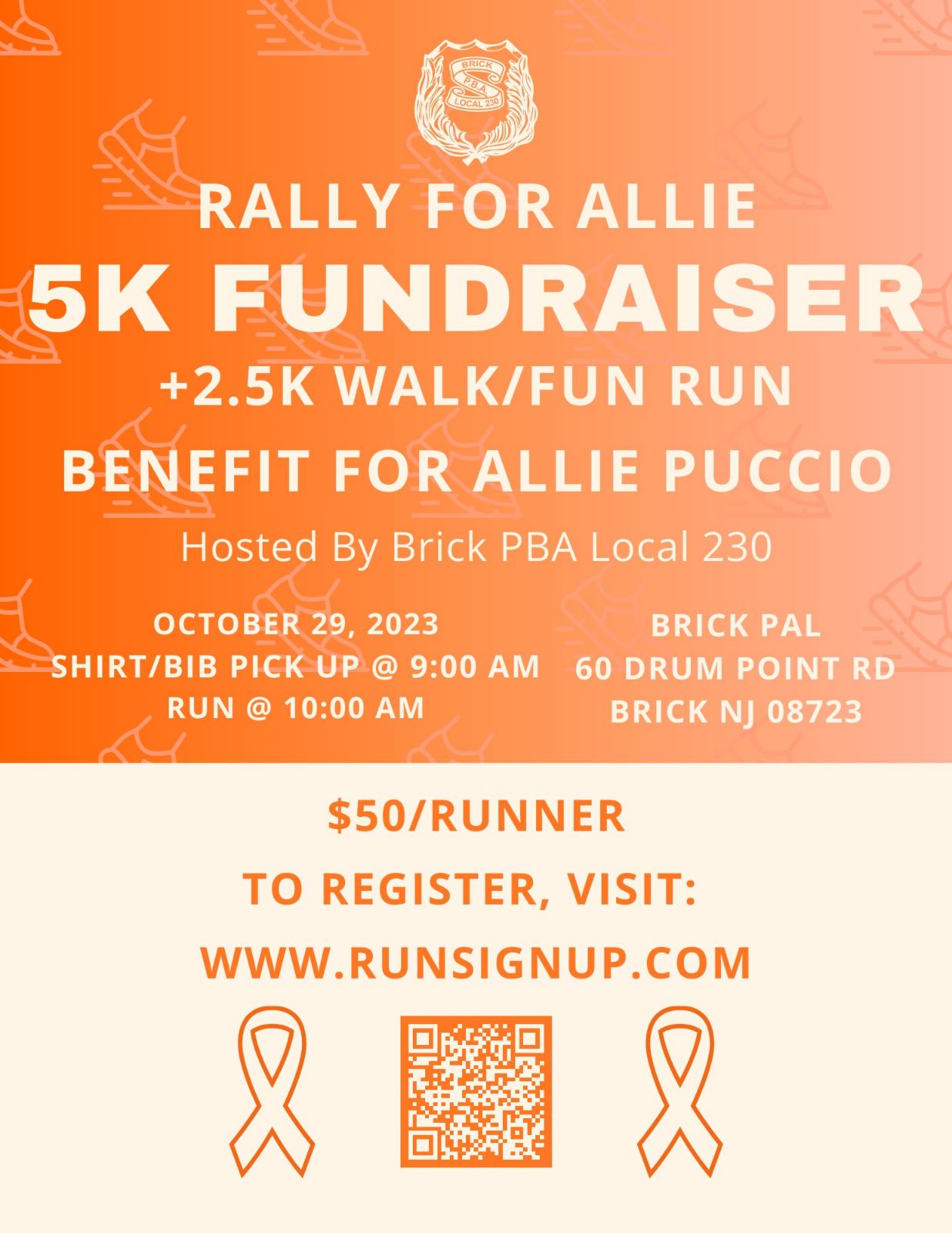  RACE DASHBOARD Menu Search  What’s New Dashboard Race RaceDay Tools Participants Reports Email Marketing Email V2 Promotion CRM Donations Fundraising Store Financial Volunteers Sponsors Photos Marketplace Multi-Race Registration Brick PBA 230 - Rally For Allie 5K