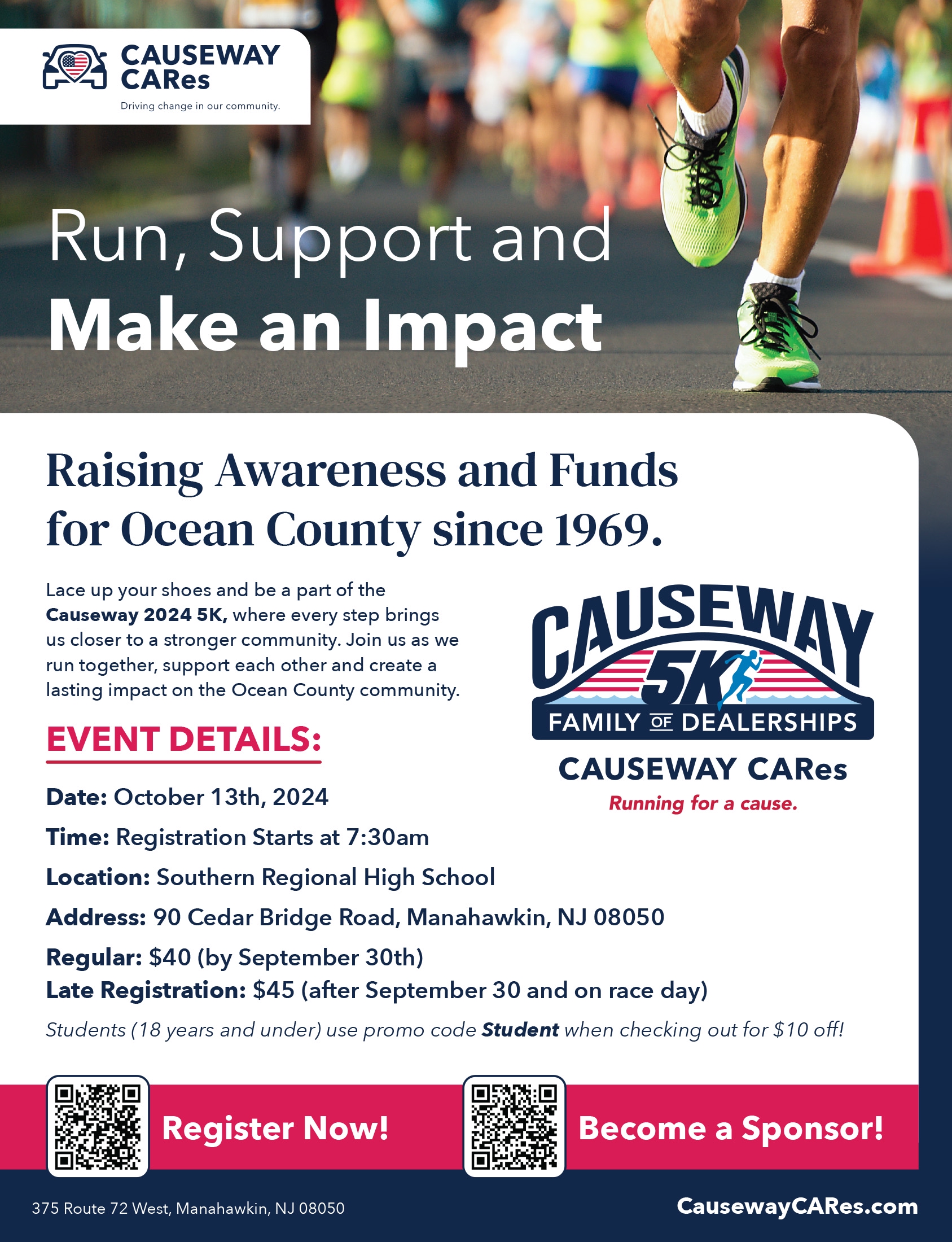Causeway 5K