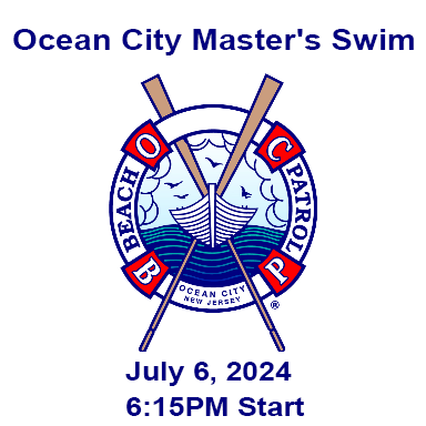 Ocean City Master's Swim