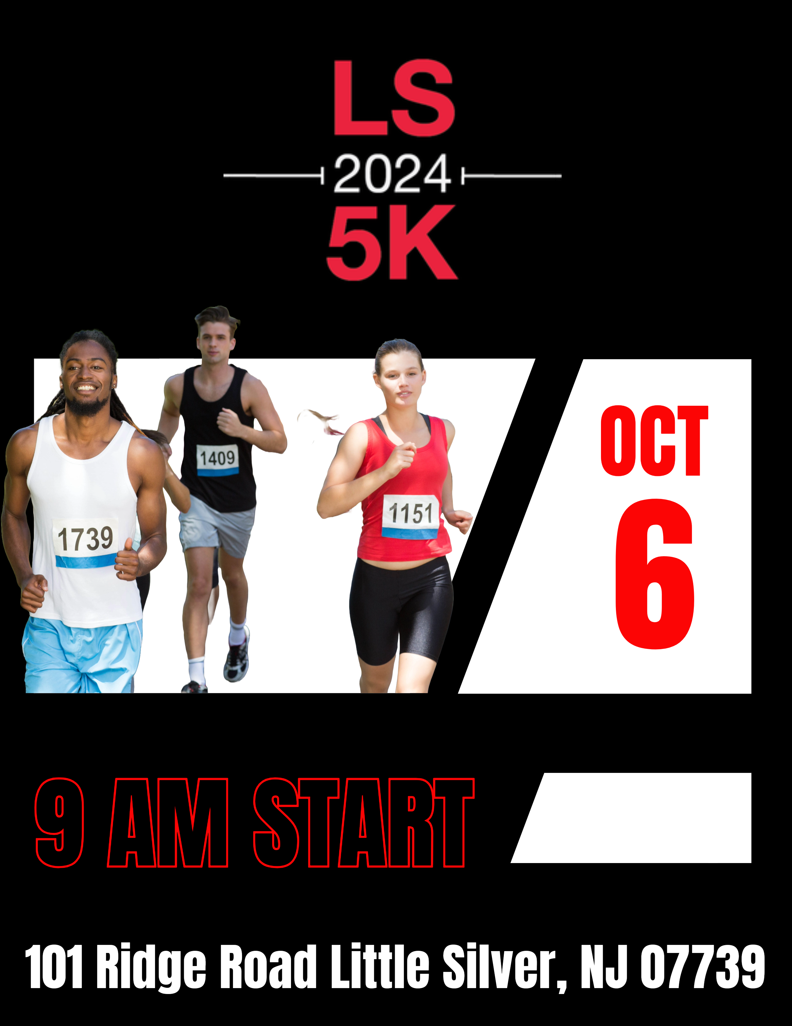 Little Silver 5K