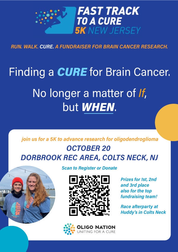 Fast Track To A Cure New Jersey