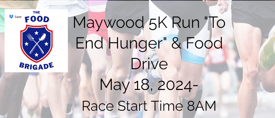 Maywood Race to End Hunger