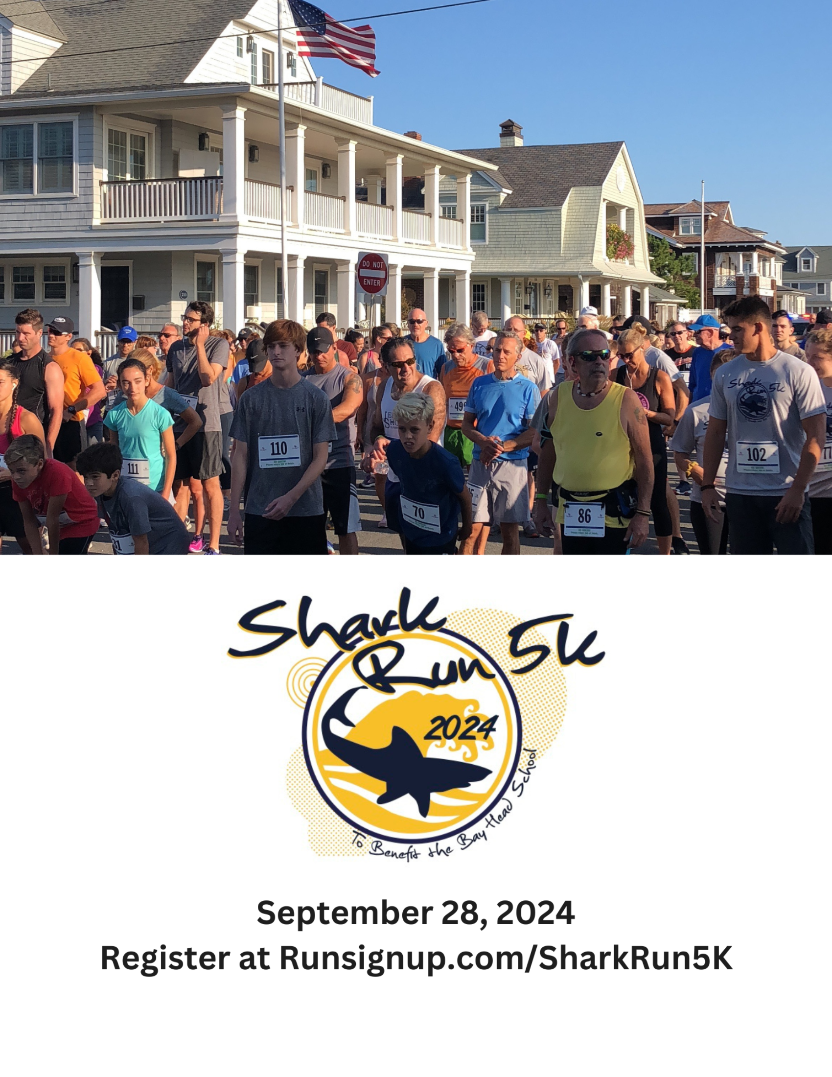 Shark Run 5K