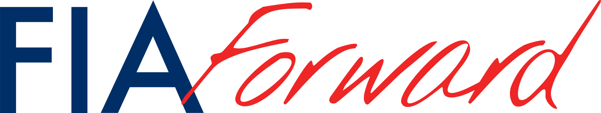 FIA Forward Logo - Click to Visit Our Website.