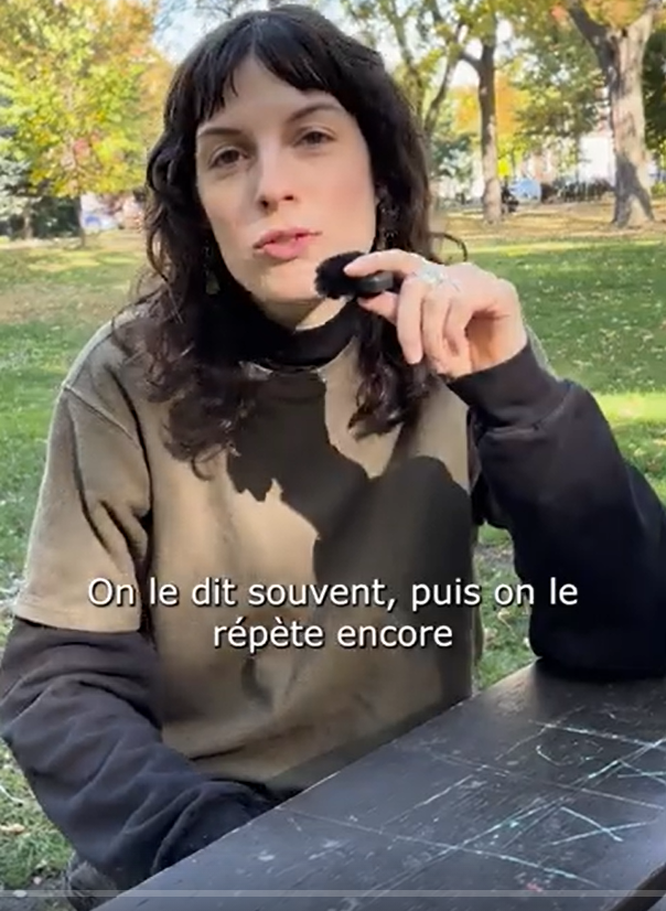 Vidéo de présentation de la campagne Cash