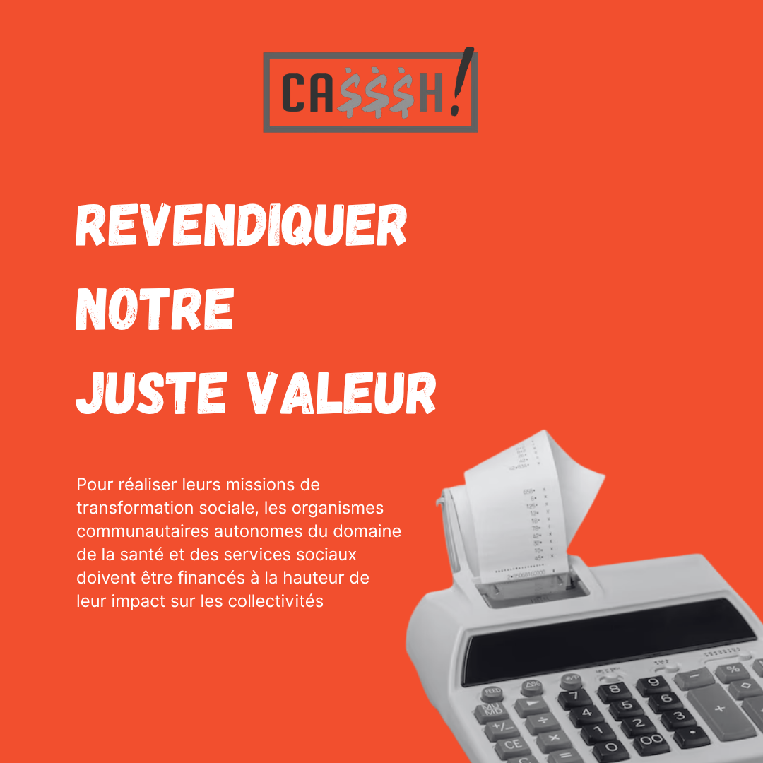 Le guide Revendiquer notre juste valeur