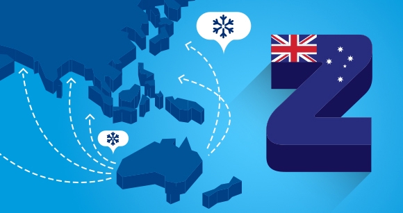 ZIM Australia Brings a New Kind of Cool