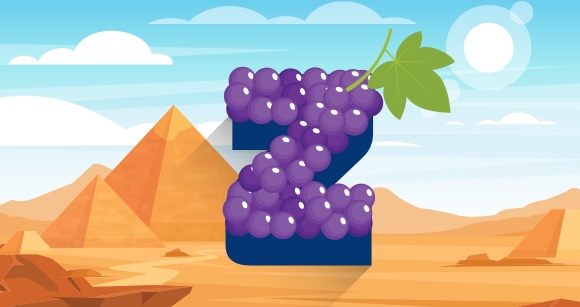 The Greatest Grapes of All