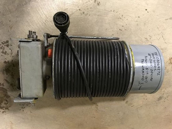 Grove Cable Drum