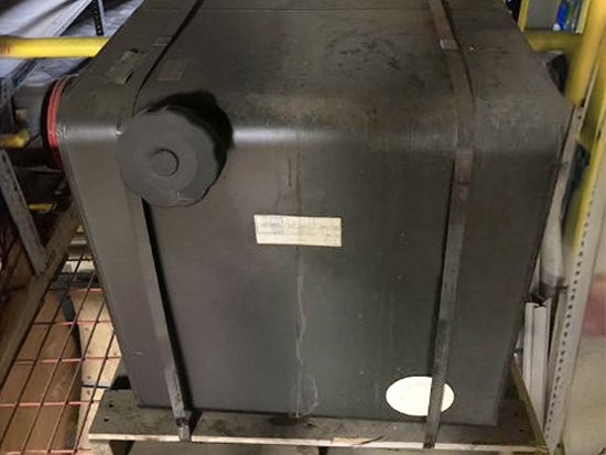 Demag Fuel Tank