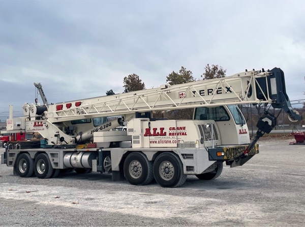 Terex T550-1