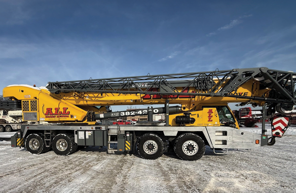 Grove TMS9000-2