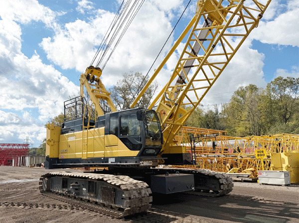 Kobelco CK800G-II