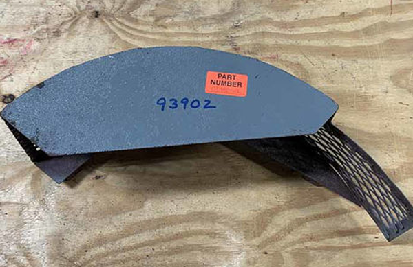 Boom Hoist Drum Guard