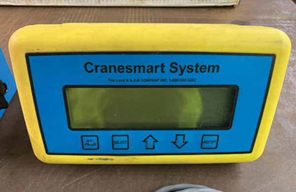 Cranesmart Receiver