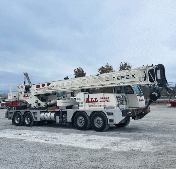 Terex T550-1