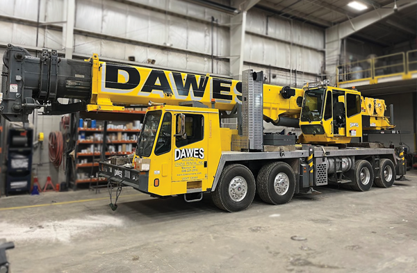 Grove TMS700E