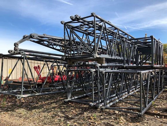 GMK7550 Luffing Jib 240'
