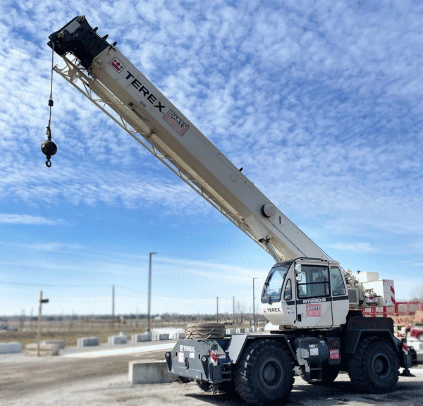 Terex RT230-2