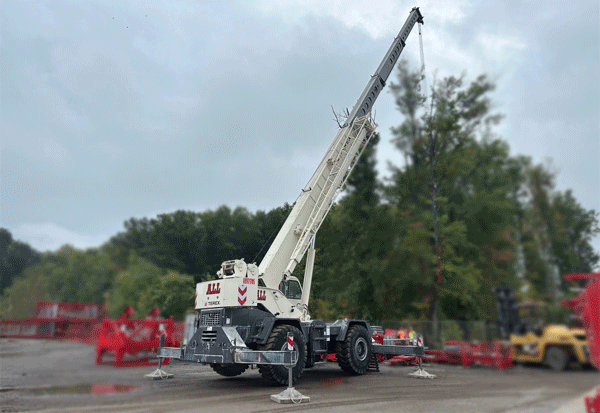 Terex RT555-2