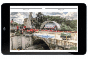 Lift Line summer 2025