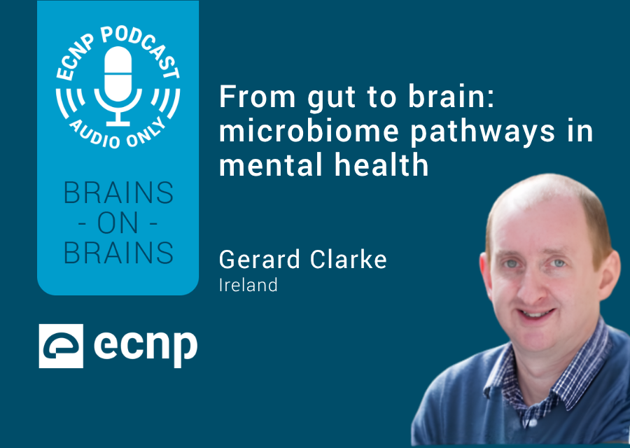 New ECNP Podcast episode