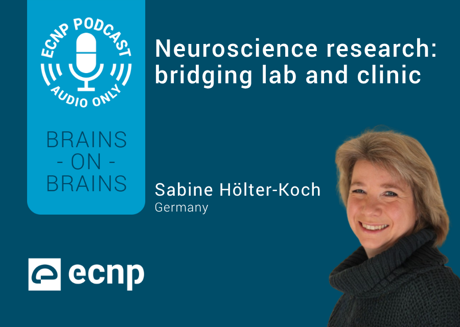 ECNP podcast