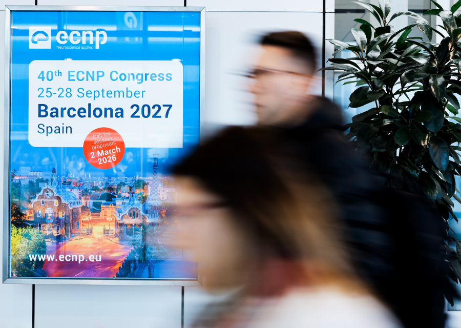 40th ECNP Congress 2027