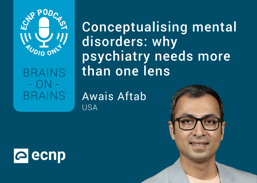 New ECNP Podcast Episode