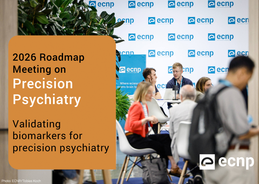 Call for applications: ECNP Roadmap Meeting 2026